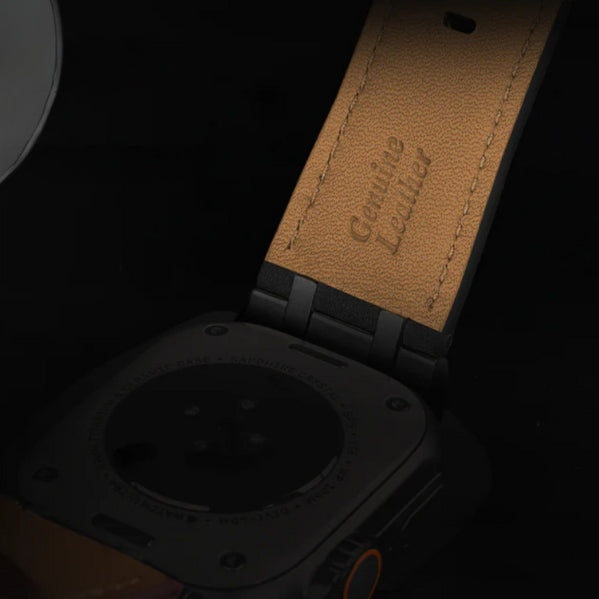 Apple Watch Genuine Leather Band