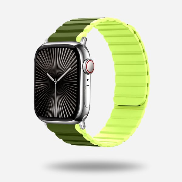Apple_Watch_Silicone_Magnetic_Band_Olive