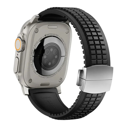 Grenade™ Ultra Band – With Titanium Clasp for Apple Watch Ultra