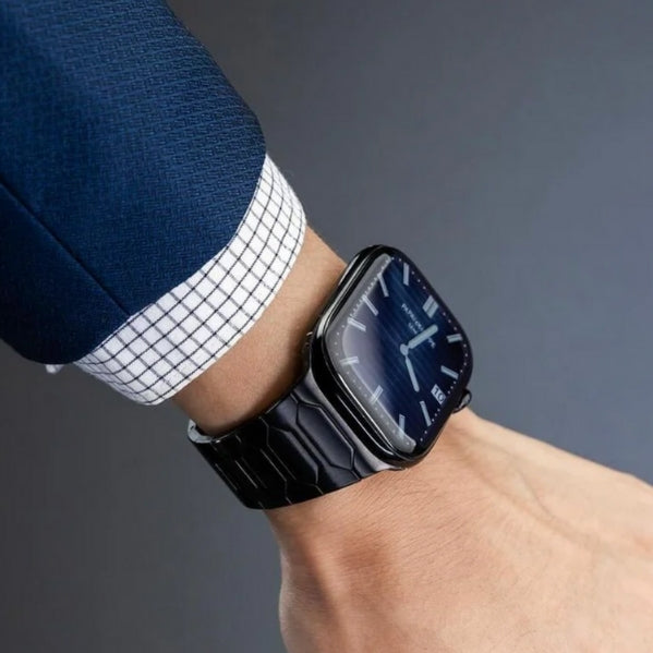 Titanium Apple Watch Band - Ti4