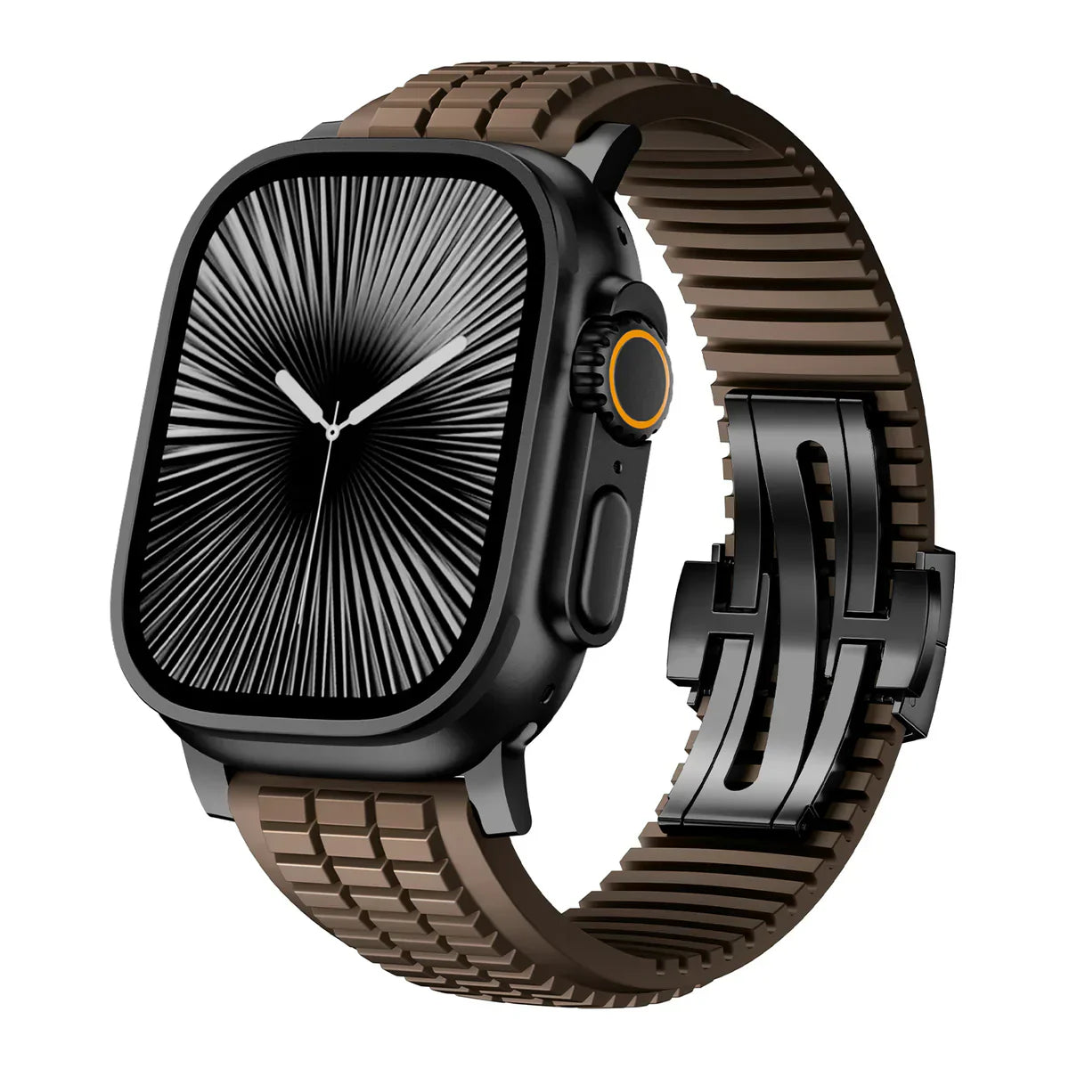 Grenade™ Ultra Band – With Titanium Clasp for Apple Watch Ultra